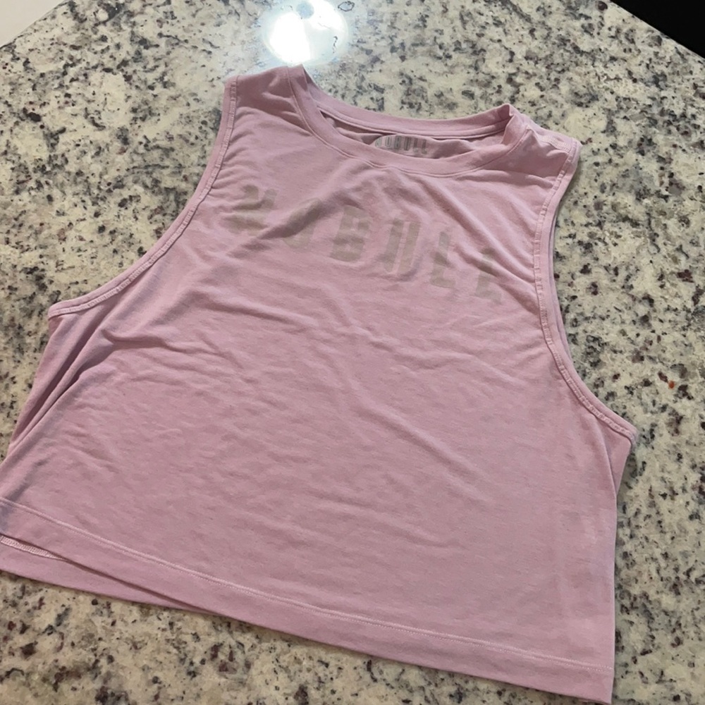 NoBull Muscle Crop